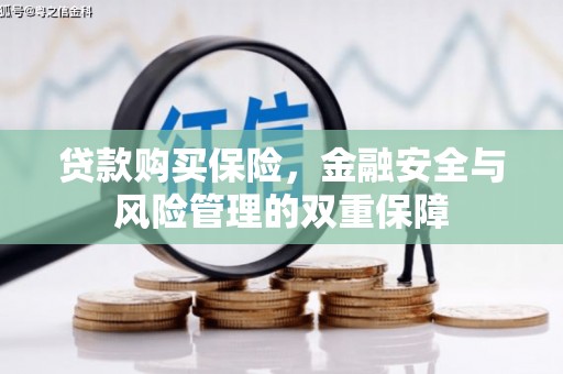 江都贷款购买保险，金融安全与风险管理的双重保障
