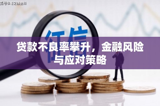 江都贷款不良率攀升，金融风险与应对策略