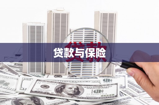 江都贷款与保险