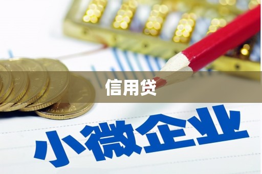 江都信用贷